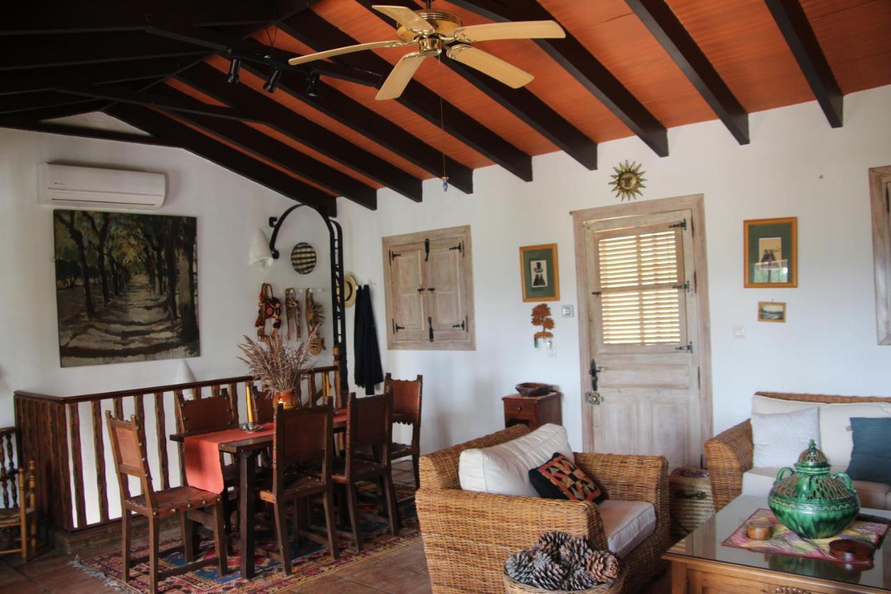 Los Dos Cedros San Pablo Ngoại thất bức ảnh