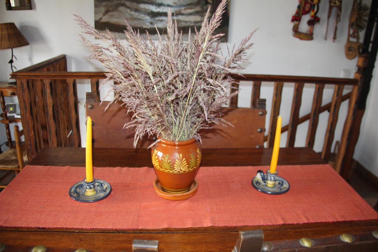 Los Dos Cedros San Pablo Ngoại thất bức ảnh