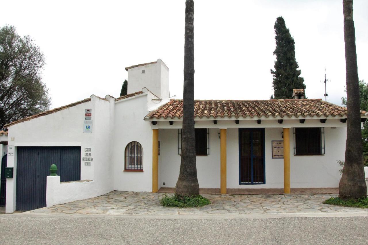 Los Dos Cedros San Pablo Ngoại thất bức ảnh