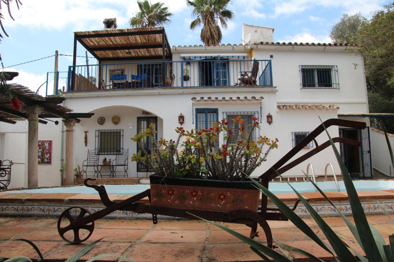 Los Dos Cedros San Pablo Ngoại thất bức ảnh